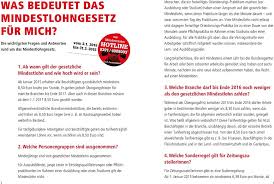 Ab wann wird der mindestlohn erhöht? Was Bedeutet Das Mindestlohngesetz Fur Mich Pdf Kostenfreier Download