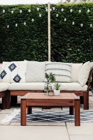 A Patio For Lounging Rock My Style Uk Daily Lifestyle Blog In 2020 Ikea Patio Furniture Ikea Patio Outdoor Sofa