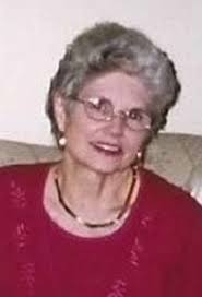 MaryJane Hill Obituary (1924