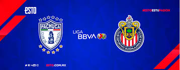 Chivas president ricardo pelaez admitted on monday that the liga. Pachuca Vs Chivas Horario Fecha Y Transmision Liga Mx Jornada 2 Clausura 2020