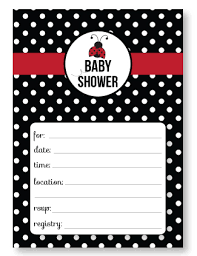 There are plenty of free downloadable baby shower invitation templates available online, which will enable you making the all you have to do is to attach this customized invitation to your mailing list and click the send option. Printable Baby Shower Invitation Templates Free Shower Invitations