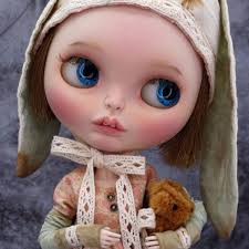 Original Takara Tomy Blythe Custom Doll Sculpted buy