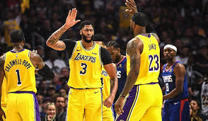 Los angeles lakers basketball game. Lakers Vs Clippers Three Things To Know 7 30 20 Los Angeles Lakers