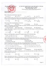 Đề tham khảo được các thí sinh kỳ thi tốt nghiệp năm 2021 mong đợi, bởi đây được xem là căn cứ quan trọng để thầy trò các nhà trường định hướng ôn tập, cũng cố kiến thức, có hình dung căn bản về đề thi trong kỳ thi quan trọng sắp tới. Fdne87unnjyhsm