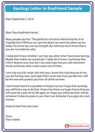 7 Apology Letter To Boyfriend Ideas Apology Letter To Boyfriend Letters To Boyfriend Life Quotes