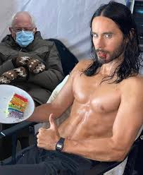 Jun 30, 2021 · the story goes that jared leto, when playing joker in the first,. Jared Leto On Twitter Who Did This P S The Little Things Jan 29 2021 Morbius Jan 21 2022