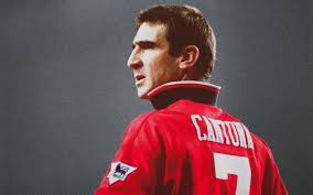 Manchester artist michael browne's depiction of the former united footballer as christ was done in a deansgate bar after cantona agreed to pose. Man United Discusss Bringing Eric Cantona Back To The Club