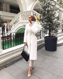 Is gray paint going out of style 2019 hijabi bloggers. Hijab Fashion Girls Show Us How To Wear This Season S Chicest Outfit Trend Hijab Style Com