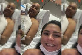 Esposa relata últimos momentos de Anderson do Molejo