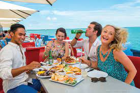 Dock 2, stokes hill rd, darwin, nt, au, darwin (nt), 0800, australia. Stokes Hill Wharf Dinning And Sunset Views Darwin Waterfront Precinct