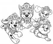 Ryder drives a number 1 atv, which can be driven when on land, sea and on ice. Paw Patrol Coloring Pages To Print Paw Patrol Printable