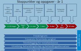 Det er ikke satt av noe eksakt tidspunkt for et slikt møte, men etter 39 uker som sykemeldt sender nav ut et informasjonsbrev til den sykemeldte med tilbud om. Https Www Samfunnsbedriftene No Media 4908 Sykefravaer De Vanskelige Sakene Felles Presentasjon Pdf