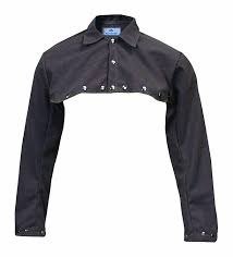 National Safety Apparel Welding Half Jacket L 30 Brown 3tce8 C75twlg017 Grainger