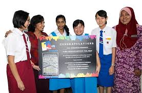 Sekolah menengah kebangsaan perempuan methodist, ipoh; Making The Most Of Moderation The Star