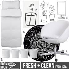 Your new dorm room is a blank canvas that calls for posters, photos, string lights and other dorm room decorating ideas that will define your college years. Dorm Room Dreamin Ikea Savannah Smiled