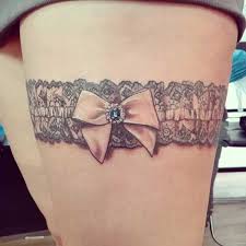 Jewelry And Garter Tattoo Dantel Dovmesi Dovmeli Kadin Dovme Tasarimlari