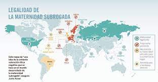 Hablemos de la gestación subrogada, una técnica que se practica desde hace algunos años de forma legal en muchos países y a su vez una técnica que está totalmente prohibida en otros.la maternidad subrogada, sigue siendo un tema de debate debido a las diversas opiniones existentes, sobre todo en países en los cuales no se encuentra legalizada, como ocurre en españa. Maternidad Subrogada En Espana Mamaventura Com