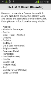 Are all kinds of vinegar halal, and which kind is haram? Halal Food Guide For Android Apk Download