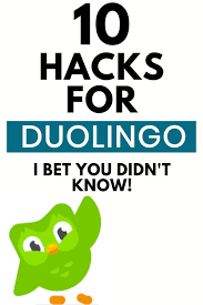 I Bet You Don T Know These 10 Duolingo Hacks Learning Language In 2020 Language Learning Apps Learn A New Language Duolingo
