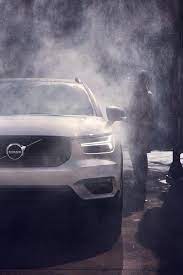 The Volvo Xc40 Luxury Suv Scandinavian Design Straight Up With A Twist Volvo Cars Volvo Volvo Suv