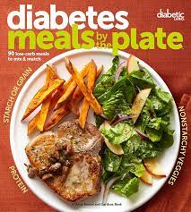 Grab your bag of frozen broccoli and pull together one of these great recipes. Diabetic Living Diabetic Living Diabetes Meals By The Plate 90 Low Carb Meals To Mix Match Paperback Walmart Com Walmart Com