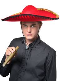 Large Red Mexican Sombrero Hat Oversized Adult S Red Mexican Hat Adds craftable enchanted versions of the beige and blue wizard hats originally created by sirwho. large red sombrero mexican hat with black pom poms