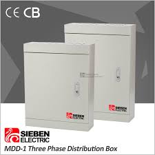 Building projects requires mv distribution panel boards for distribution of power to each utilities. China New Design Three Phase 4 6 8 12 Ways Metal Distribution Panel Board China Panelboard Electric Distribution Box