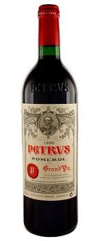 Chateau Petrus From The Bordeaux Sub District Pomerol The Most Famous Merlot In The World Bordeaux Wine Wine And Liquor Wine Tasting
