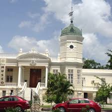 Describe Tu Pin Casa Museo En El Paseo De Montejo Merida Yucatan Mexico Arquitectura Casa Museo Paseos