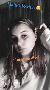 Can you hear this ? #foryou #foryoupage #cameronboyce #trend #lipsync  #sadsong #fyp #you #iloveyou