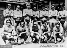 Kedves magyar női vízilabda válogatott rajongói! Az 1976 Evi Montrealban Rendezett Nyari Olimpian A Magyar Vizilabda Valogatott Az Elso Helyen Vegzett A Csapat Csapo Gabor Cservenyak Tibor Farago Tamas G