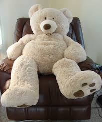 Teddybears Teddy Bears 53 Giant Teddy Bear Plush Hugfun International Huge Big Gift Teddybears Teddy Bears Ayilar