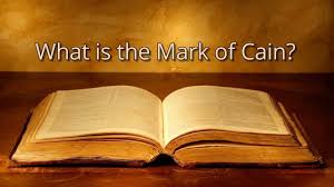 Image result for pictures of the mark of cain