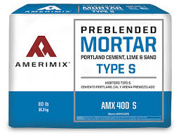 Pre Blended Mortar Amerimix