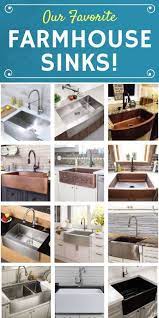 Best Farmhouse Sinks Discover The Top Rated Farmhouse Sinks For Your Beach Home Country Kitchen Farmhouse Farmhouse Kitchen Decor Farm Sink