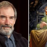 Timothy Dalton to Star in DC Universe's 'Doom Patrol'