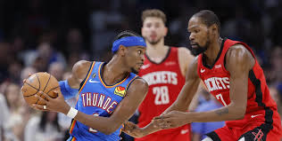 Thunder vs Rockets January 15 Game Preview