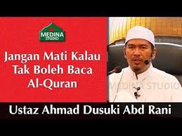 Mais gantung tauliah ustaz ahmad dusuki. Pin On Islam