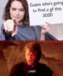 Liar R Prequelmemes Anakin S Liar Know Your Meme