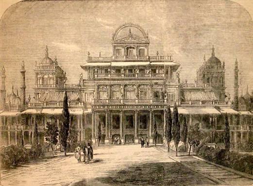 qaisarbagh