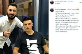 Elif elmas instagram stats & analytics dashboard. Eljif Elmas In Kuaforunden Ilginc Paylasim Belki De Son Tras Haberler Spor