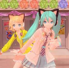 Pin On Miku N Friends