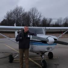 Congratulations, to Dylan LaForest who completed his first solo flight