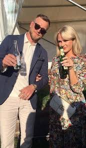 John alberto fernando andres luigi olof guidetti. Swedish Wags Get The Champagne Flowing As They Cheer On Their Husbands Express Digest