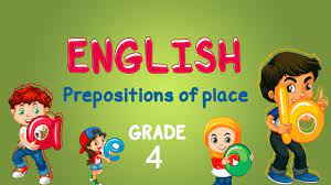 With vocabulary cards, language arts reviews, advanced grammar sheets, and more, your child will better grasp the way words work. English Grade 4 Prepositions Of Place Youtube