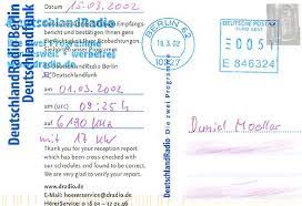 Fading De Die Empfangsbestatigung