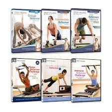 And yoga conditioning for athletes, which enhances endurance. Reformers Series 6 Dvds Merrithew