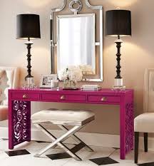 Pin By Abi A On Sidewall Table Home Decor Hot Pink Bedrooms Decor
