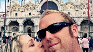 California widow mourns victim of Barcelona attack