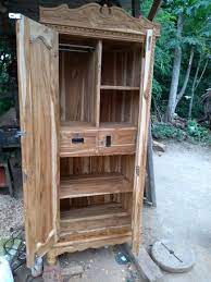 Teak is an extremely durable wood even when it is left untreated, and it ages very well, turning to a beautiful ash gray when it becomes weathered. Pin By Silupradhan On Sri Manikanta Woodfurniture Door Design Wood Wood Carving Furniture Pooja Room Door Design